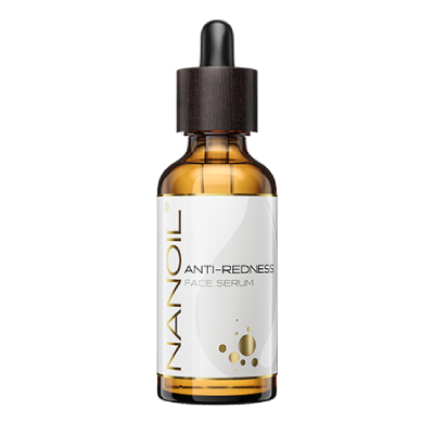 NANOIL ANTI-REDNESS FACE SERUM FOR COUPEROSE SKIN