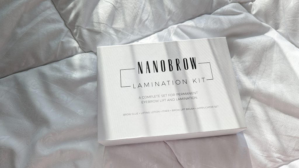 Target Beautiful eyebrows. Laminate Your Brows At Home With Nanobrow