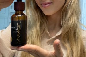 the best argan oil