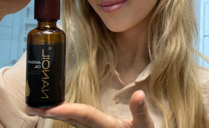 the best argan oil