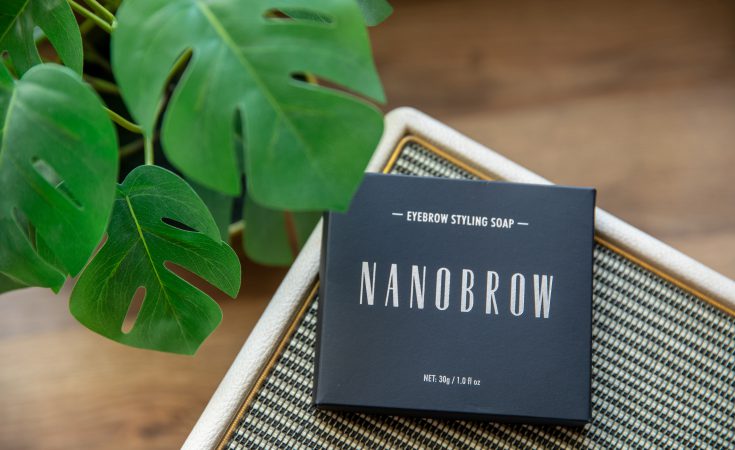 eyebrow cosmetics Nanobrow