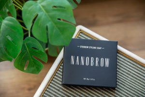 How Do I Style My Brows Using Nanobrow Eyebrow Styling Soap?