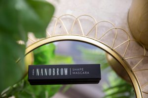 Nanobrow Shape Mascara – my way to get fabulous arches!