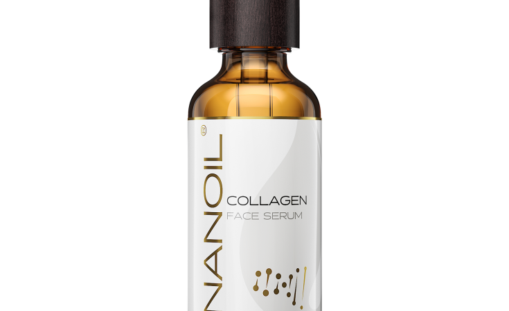 collagen serum silky skin