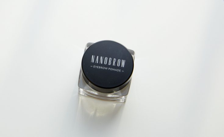 Nanobrow Eyebrow Pomade