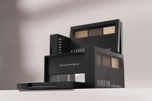 The Best Brow Powder Palette? Only Nanobrow Eyebrow Powder Kit!