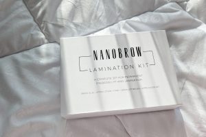 best diy brow lamination kit