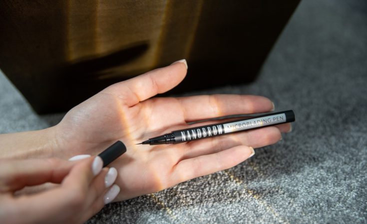 best waterproof eyebrow pen