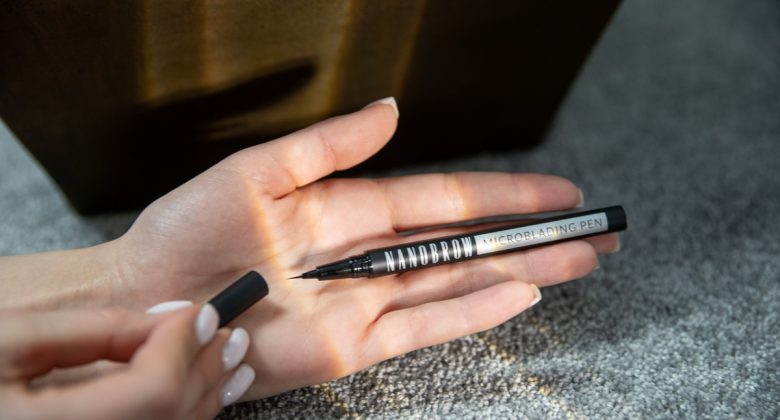 best waterproof eyebrow pen